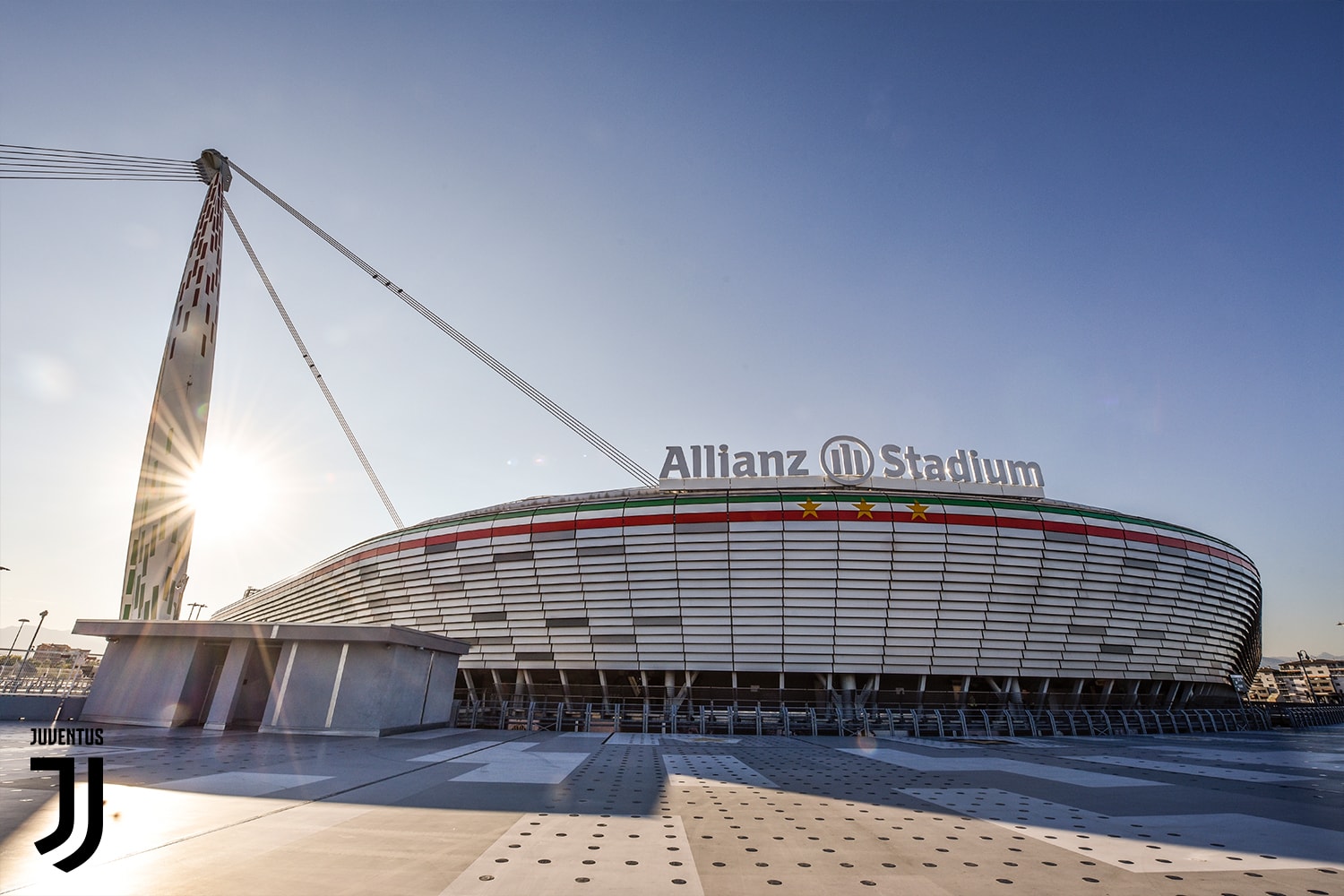 Allianz Stadium (ex Juventus Stadium)